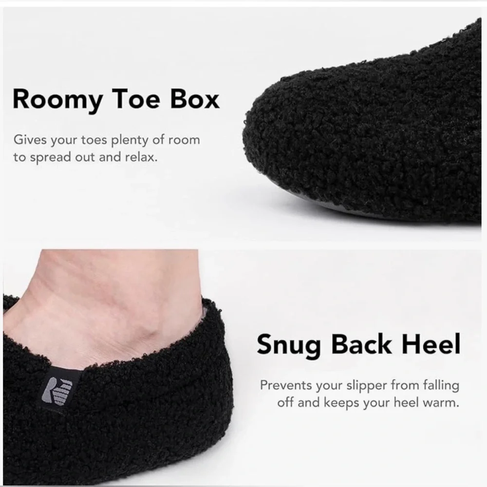 RockDove Women’s Memory Foam Slippers NWT​ - Picture 12 of 12
